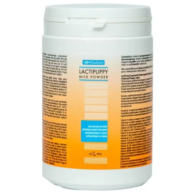 Diafarm LactiPuppy 500 g Diafarm