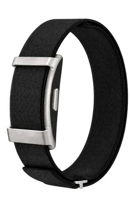 HAALE Smart Band Silver/Black HAALE