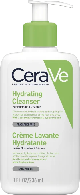 CeraVe Hydrating Cleanser 236 ml Cerave