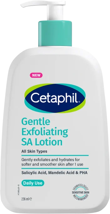 Cetaphil Exfoliating SA Lotion 236 ml Cetaphil