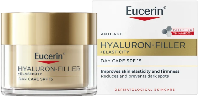 Eucerin Hyaluron-Filler +Elastictiy Day Care SPF15 Eucerin