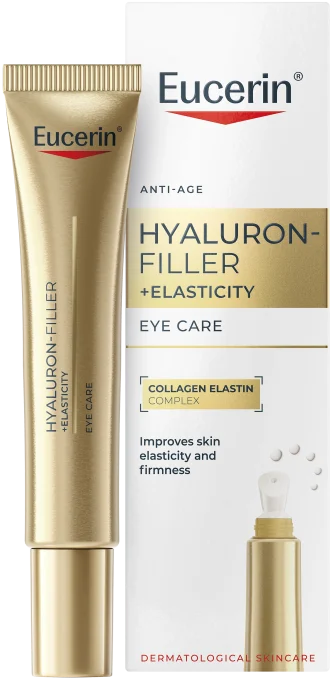 Eucerin Hyaluron-Filler +Elastictiy Eye Care Eucerin