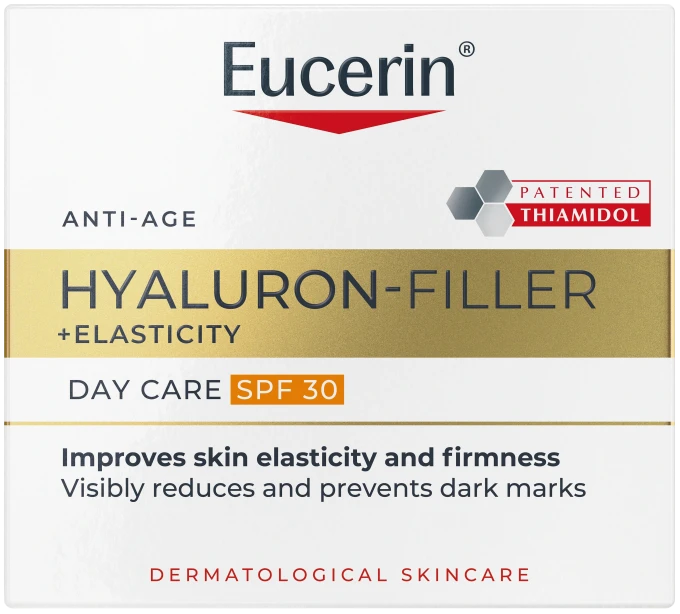 Eucerin Hyaluron-Filler Elastictiy DayCare SPF30, 50 ml Eucerin