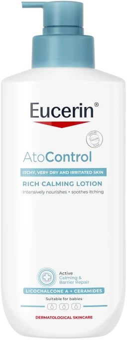 Eucerin AtoControl Rich Calming Lotion 400 ml Eucerin