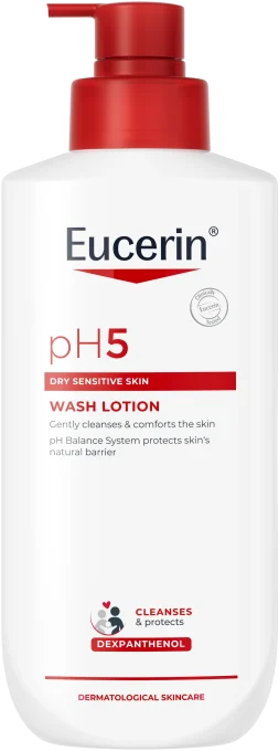 Eucerin pH5 Wash Lotion 400 ml Eucerin