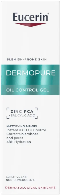 Eucerin Dermopure Oil Control Gel 40 ml Eucerin