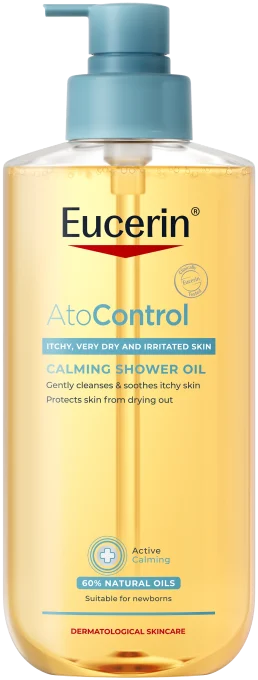 Eucerin AtoControl Calming Shower Oil 400 ml Eucerin