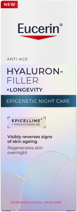 Eucerin Hyaluron-Filler Epigenetic Night Care 50 ml Eucerin