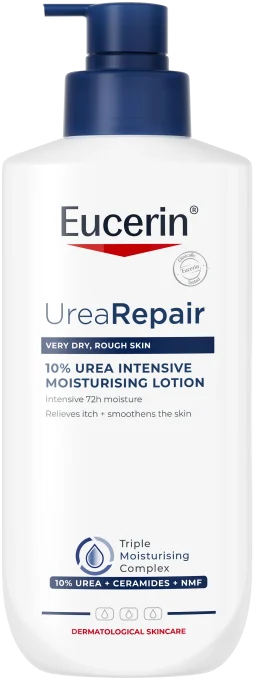 Eucerin UreaRepair 10% Intensive Moisturising Lotion 400 ml Eucerin