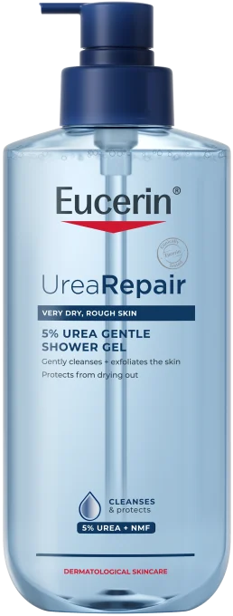 Eucerin UreaRepair 5% Gentle Shower Gel 400 ml Eucerin