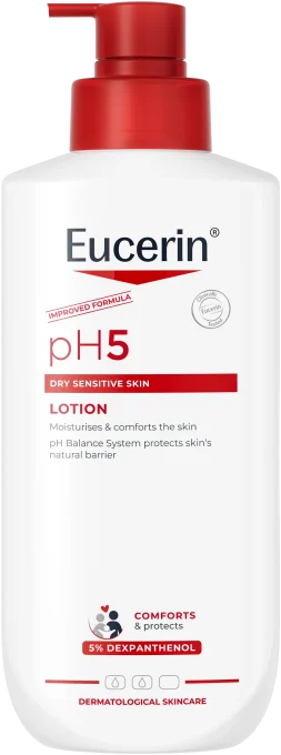 Eucerin pH5 Lotion 400 ml Eucerin
