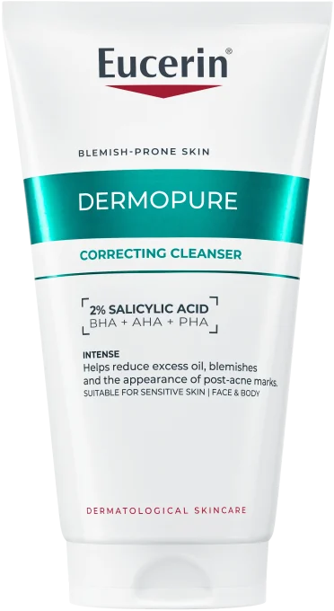 Eucerin Dermopure Correcting Cleanser 150 ml Eucerin