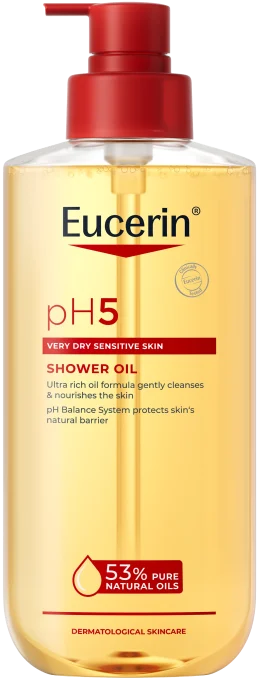 Eucerin pH5 Shower Oil 400 ml Eucerin