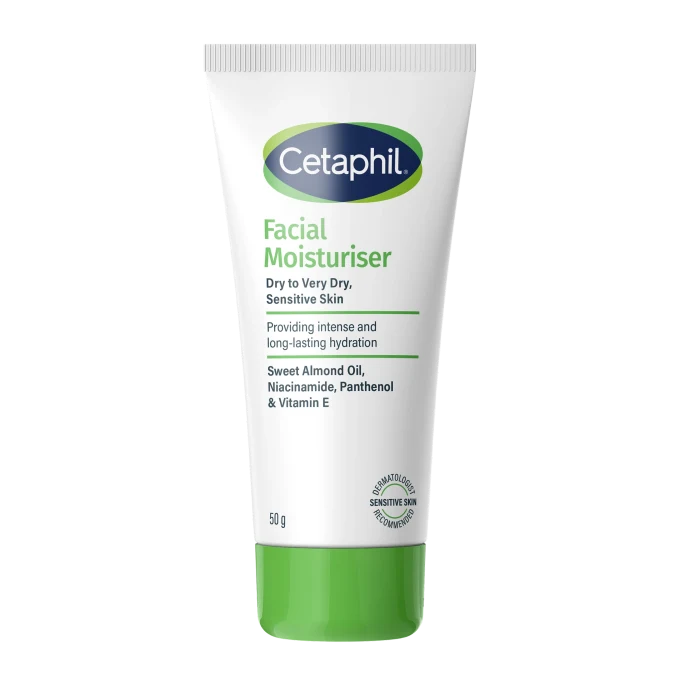 Cetaphil Facial Moisturizer 50 g Cetaphil