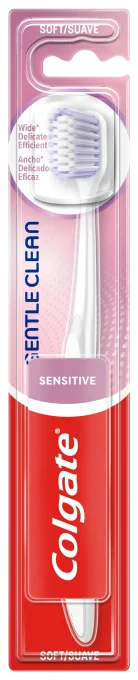 Colgate Tandborste Gentle Clean Sensitive S 1st Colgate