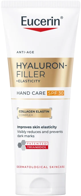 Eucerin Hyaluron-Filler +Elastictiy Hand Cream 75 ml Eucerin