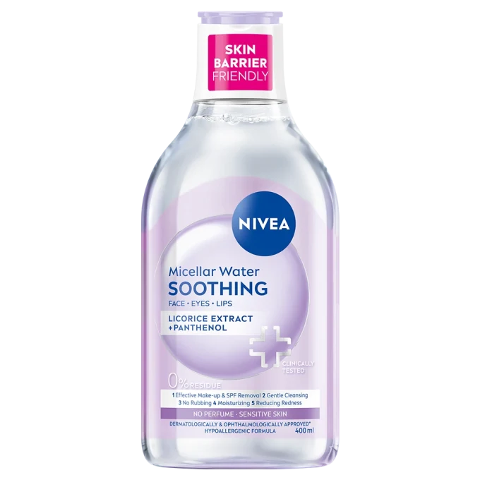 Nivea MicellAIR Water Sensitive Skin 400 ml Nivea