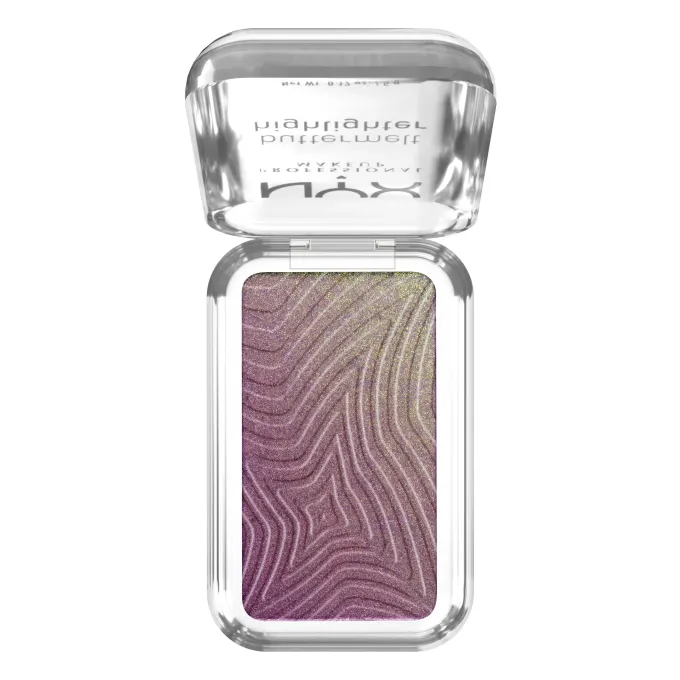 NYX Professional Makeup Buttermelt Highlighter 45 Butta In Black highlighter 5 g NYX Professional Makeup