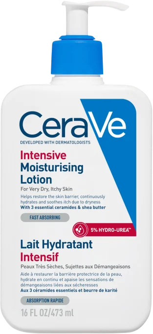 CeraVe Intensive Moisturising Lotion 473 ml. Visa bild 1 av 1