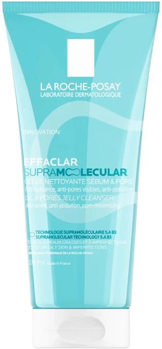 La Roche-Posay Supramolecular Oil & Pores Cleansing Gel 200 ml La Roche-Posay