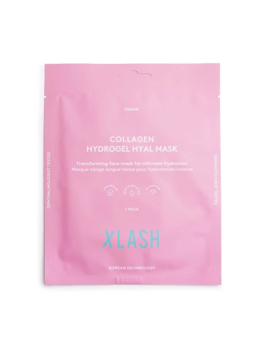 Xlash Collagen Hydrogel Hyal Mask 1 st Xlash