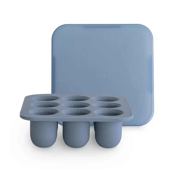 Mushie Fresh Food Feeder Freezer Tradewinds Mushie