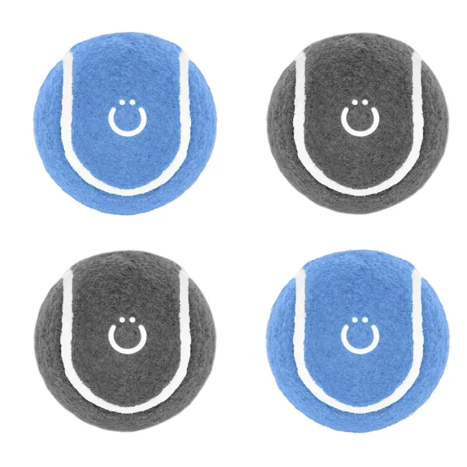 Ubbi Tennis Ball 4-pack Ubbi