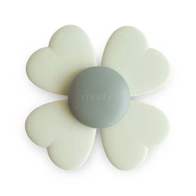 Mushie Lucky Suction Spinner Toy Mushie