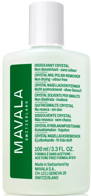 Mavala Nagellacksremover Crystal 100 ml Mavala