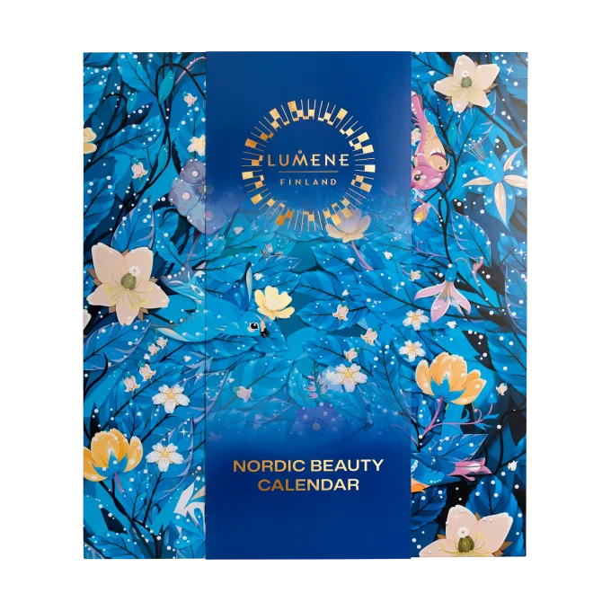 Lumene Nordic Beauty Calendar 1 st Lumene