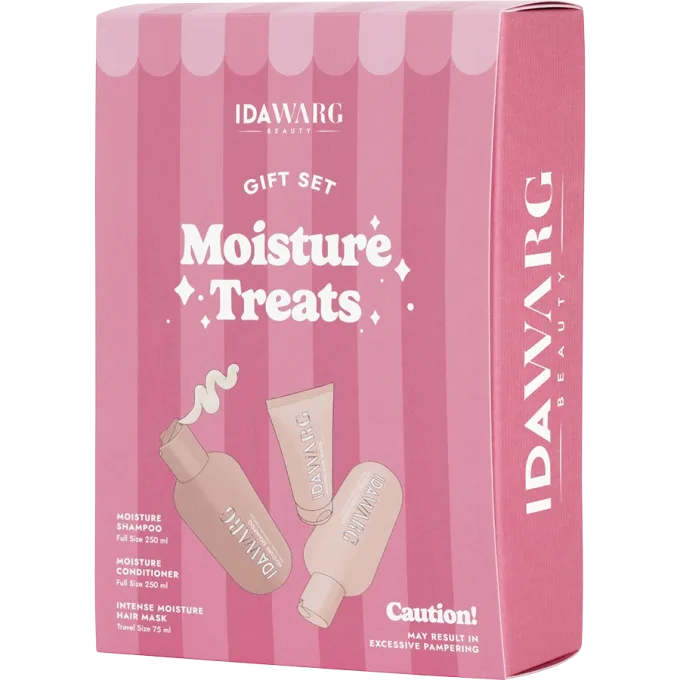 Ida Warg Beauty Moisture Treats Haircare Set Ida Warg