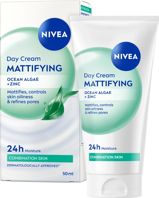 Nivea Mattifying Day Cream 50 ml Nivea