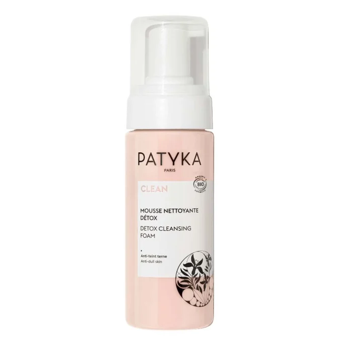 Patyka Detox Cleansing Foam 150 ml Patyka