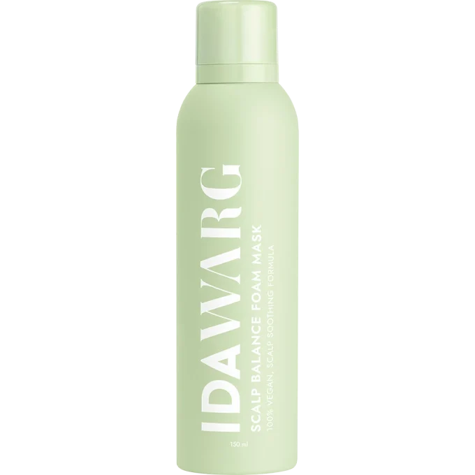 Ida Warg Beauty Scalp Balance Foam Mask 150 ml Ida Warg