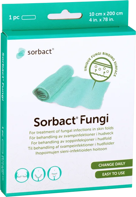 Sorbact Fungi 1 st Sorbact