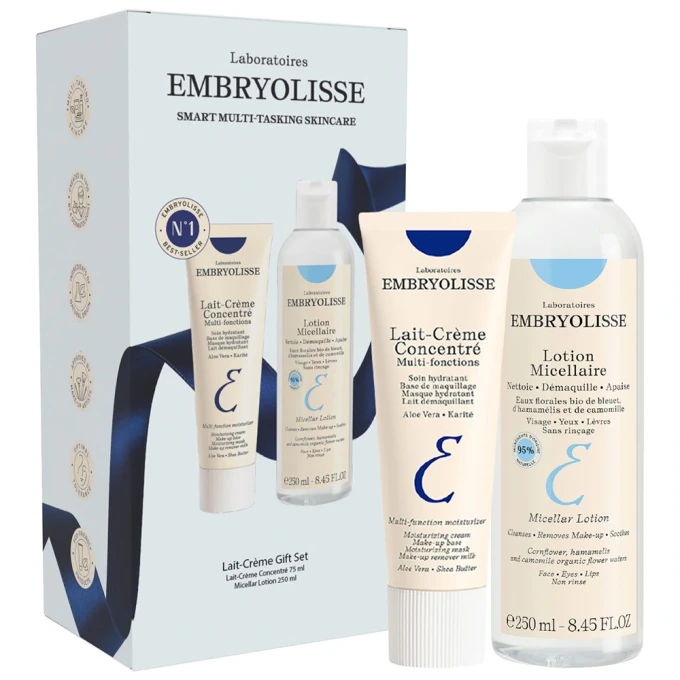 Embryolisse EMB Lait-Creme Gift Set Embryolisse