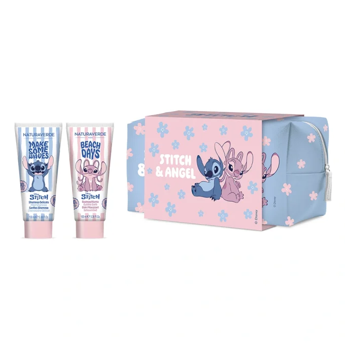Naturaverde Stitch Beauty Bag 200 ml Naturaverde