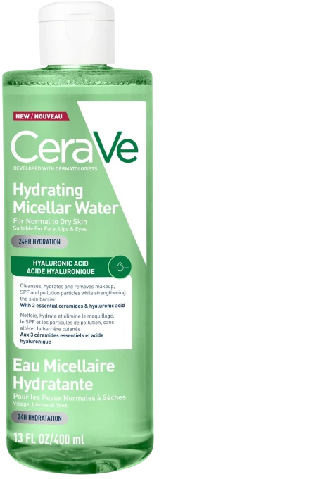 CeraVe Hydrating Micellar Water 400 ml Cerave