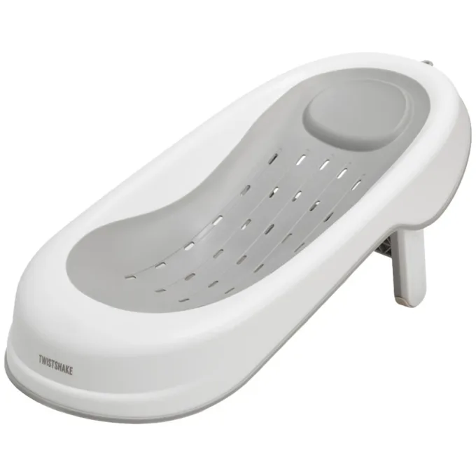 Twistshake Shower & Bath Cradle Pastel Grey Twistshake