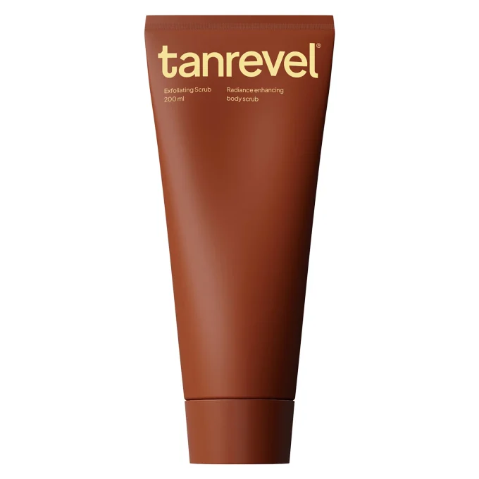 Tanrevel® Exfoliating Scrub 200 ml Tanrevel