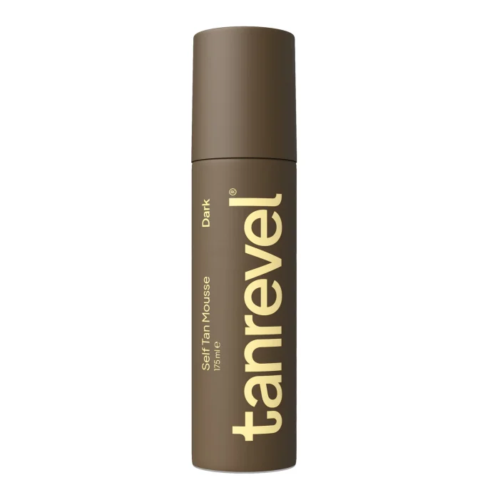 Tanrevel® Self Tan Mousse Dark 175 ml Tanrevel