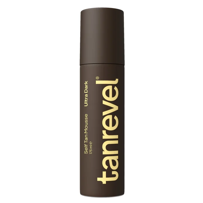 Tanrevel® Self Tan Mousse Ultra Dark 175 ml Tanrevel