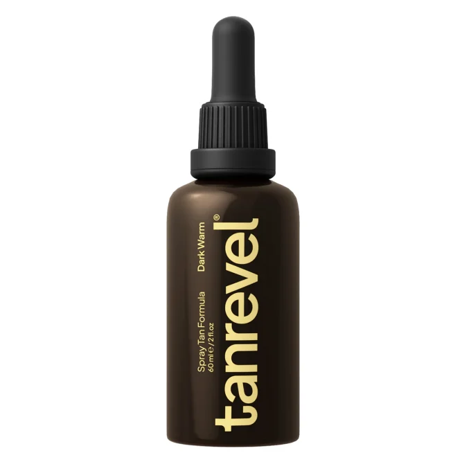 Tanrevel® Spray Formula Dark Warm 60 ml Tanrevel