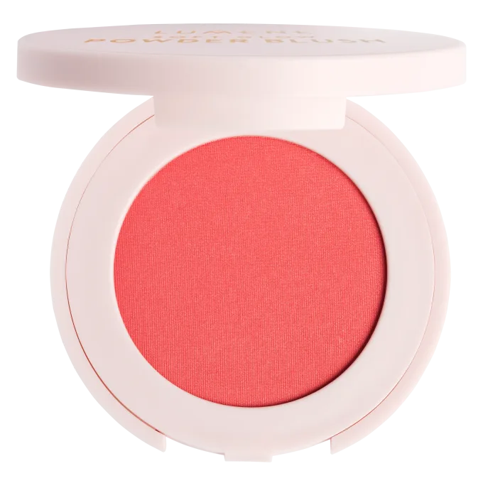 Lumene Soft Glow Powder Blush 3,2 g Peach Bloom Lumene