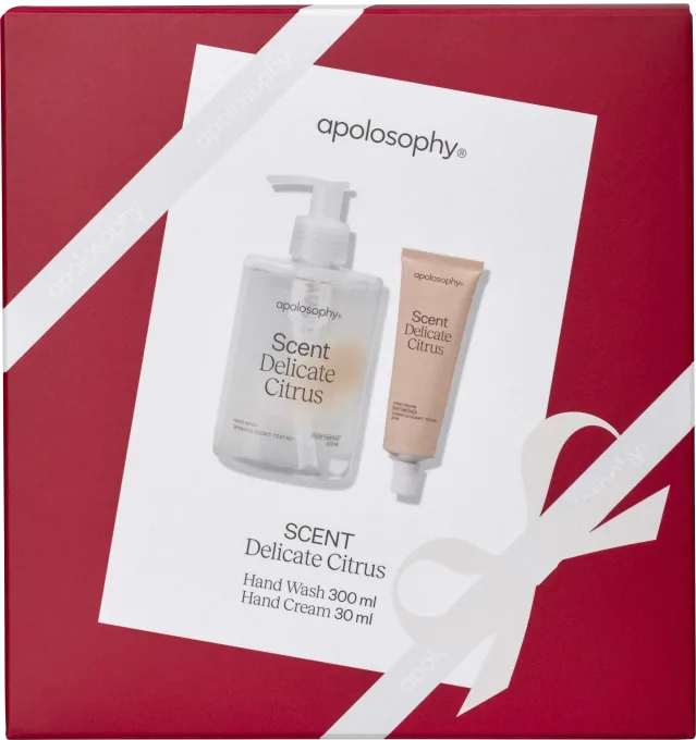 Apolosophy Scent Delicate Citrus Gåvopack Apolosophy