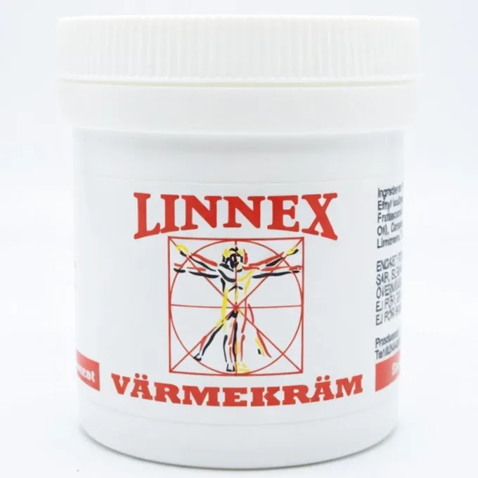 Linnex Värmekräm 100ml Linnex