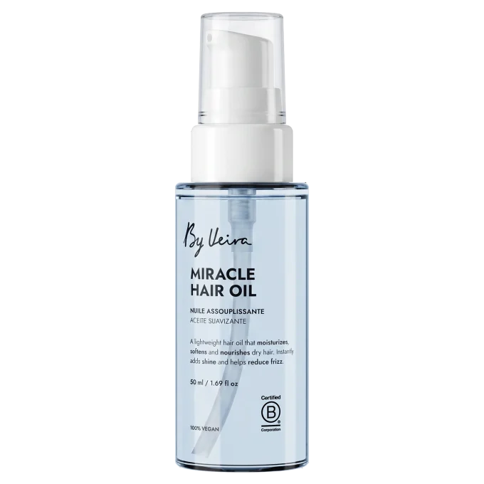 By Veira Miracle Hair Oil 50 ml By Veira