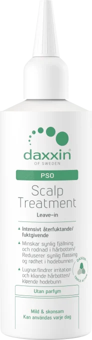 Daxxin PSO Scalp Treatment 150 ml Daxxin