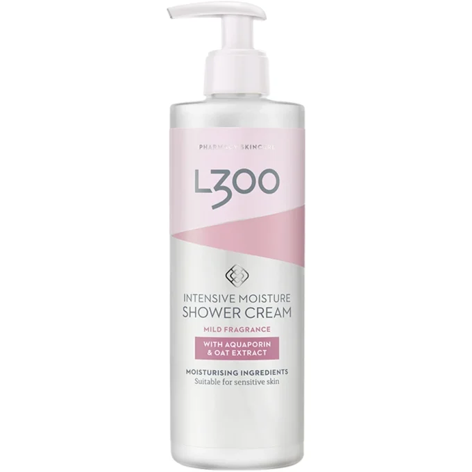L300 Shower Cream 400 ml L300