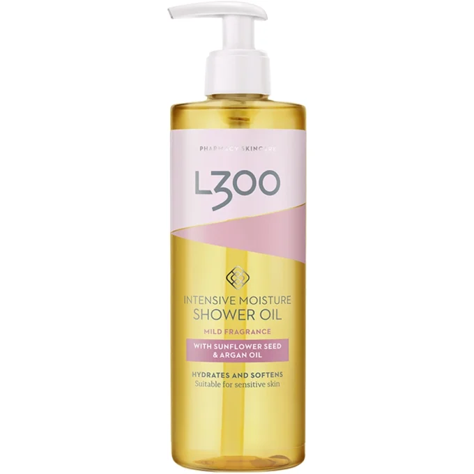 L300 Shower Oil 400 ml L300